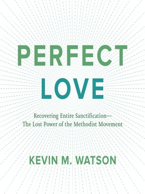 cover image of Perfect Love